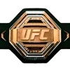 Стикер 7 Ufc