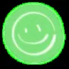 Стикер 43 Green #color #green #cute