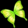 Стикер 21 Green #color #green #cute