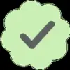 Стикер 57 Green #color #green #cute