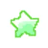 Стикер 17 Green #color #green #cute