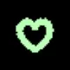 Стикер 9 Green #color #green #cute