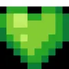 Стикер 6 Green #color #green #cute