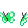 Стикер 12 Green #color #green #cute