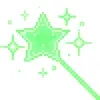 Стикер 40 Green #color #green #cute