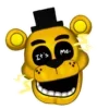 Стикер 4 Fnaf World