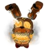 Стикер 21 Fnaf World