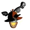 Стикер 23 Fnaf World
