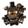 Стикер 14 Fnaf World