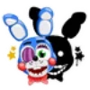 Стикер 20 Fnaf World