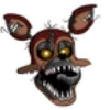 Стикер 17 Fnaf World