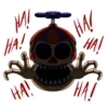 Стикер 24 Fnaf World
