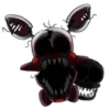 Стикер 26 Fnaf World