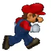 Стикер 29 Super Mario