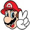Стикер 59 Super Mario