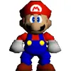 Стикер 19 Super Mario
