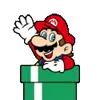 Стикер 4 Super Mario