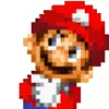 Стикер 11 Super Mario
