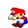 Стикер 31 Super Mario