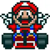 Стикер 49 Super Mario