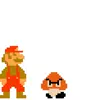 Стикер 25 Super Mario