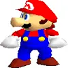 Стикер 30 Super Mario