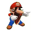 Стикер 24 Super Mario