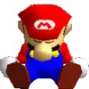Стикер 22 Super Mario
