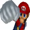 Стикер 56 Super Mario