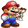 Стикер 17 Super Mario