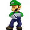 Стикер 15 Super Mario