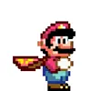 Стикер 36 Super Mario
