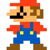 Стикер 38 Super Mario