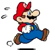 Стикер 33 Super Mario