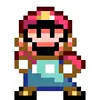 Стикер 34 Super Mario