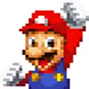 Стикер 61 Super Mario