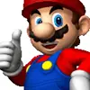 Стикер 54 Super Mario