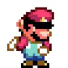 Стикер 20 Super Mario
