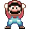 Стикер 26 Super Mario