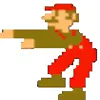 Стикер 47 Super Mario