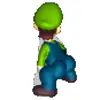 Стикер 39 Super Mario
