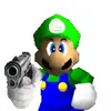 Стикер 48 Super Mario