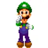 Стикер 44 Super Mario