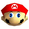 Стикер 55 Super Mario