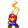 Стикер 18 Super Mario