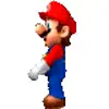 Стикер 13 Super Mario