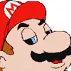 Стикер 16 Super Mario