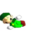 Стикер 32 Super Mario