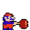 Стикер 12 Super Mario