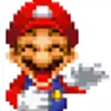 Стикер 6 Super Mario